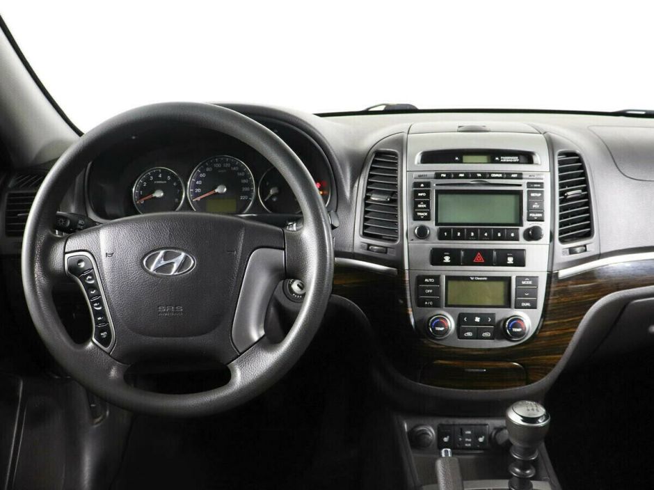 Hyundai Santa Fe 2.4 МКПП, 2010, 164 000 км фото 6