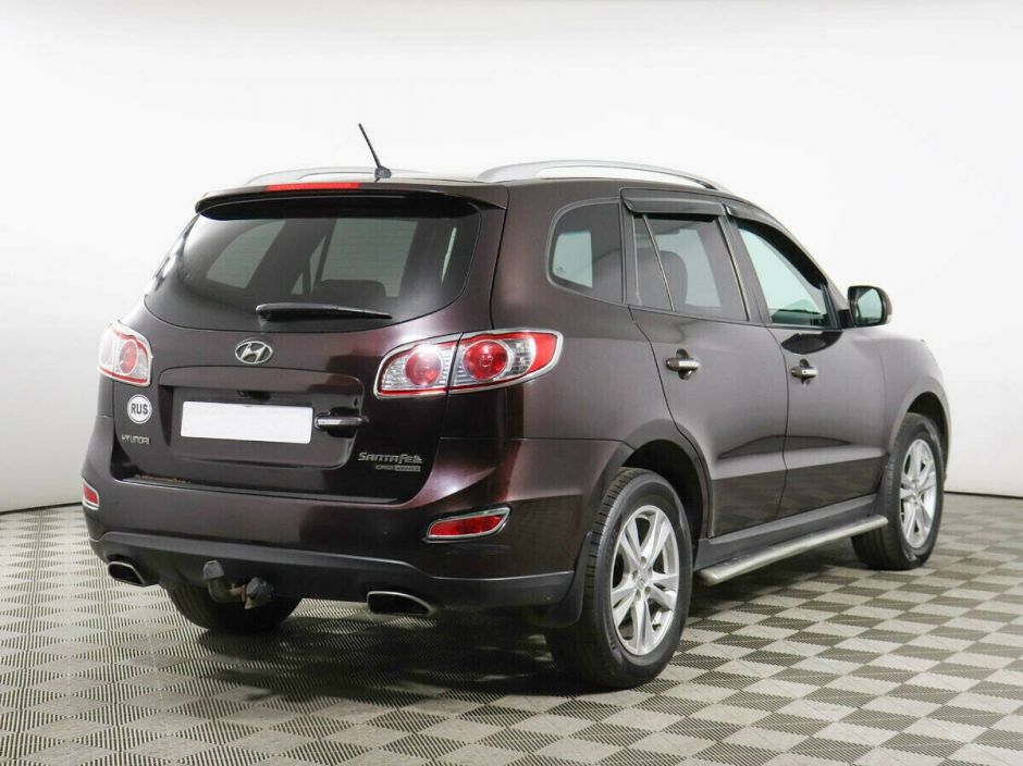 Hyundai Santa Fe 2.2 АКПП, 2011, 148 000 км фото 4
