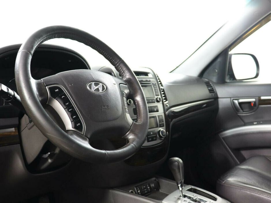 Hyundai Santa Fe 2.2 АКПП, 2011, 148 000 км фото 5