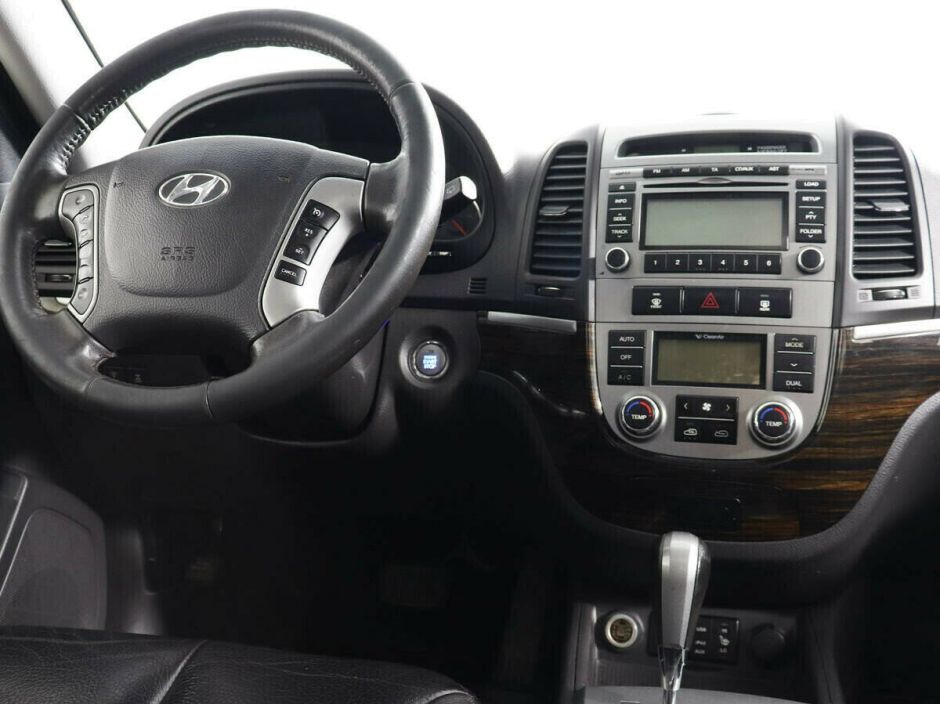 Hyundai Santa Fe 2.2 АКПП, 2011, 148 000 км фото 7