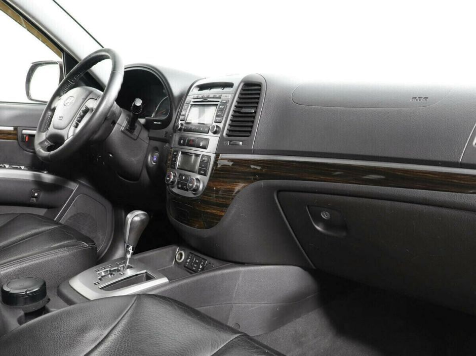 Hyundai Santa Fe 2.2 АКПП, 2011, 148 000 км фото 9