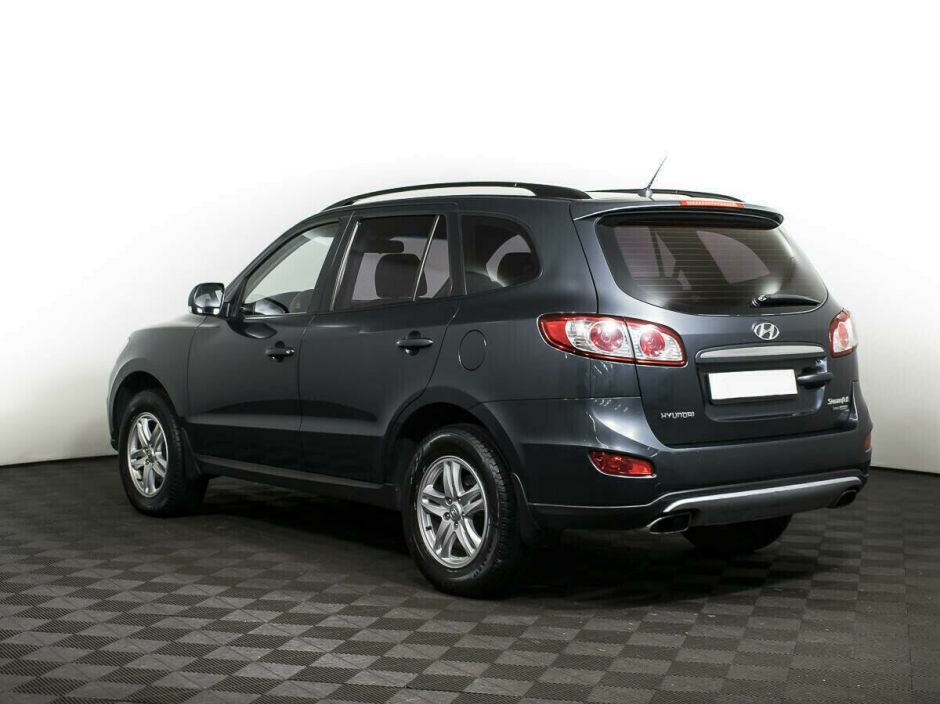 Hyundai Santa Fe 2.2 АКПП, 2012, 142 000 км фото 3