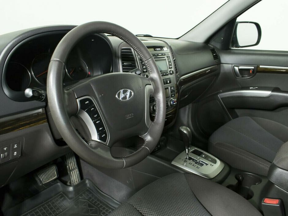 Hyundai Santa Fe 2.2 АКПП, 2012, 142 000 км фото 6