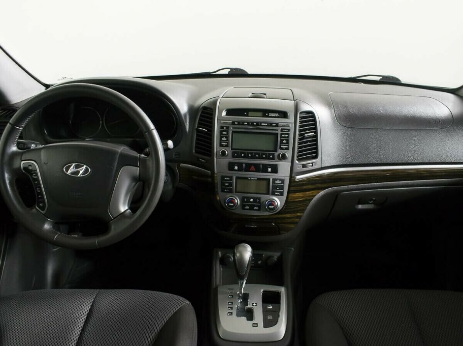Hyundai Santa Fe 2.2 АКПП, 2012, 142 000 км фото 7