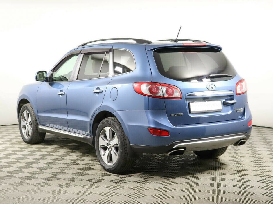 Hyundai Santa Fe 2.2 АКПП, 2012, 140 000 км фото 3