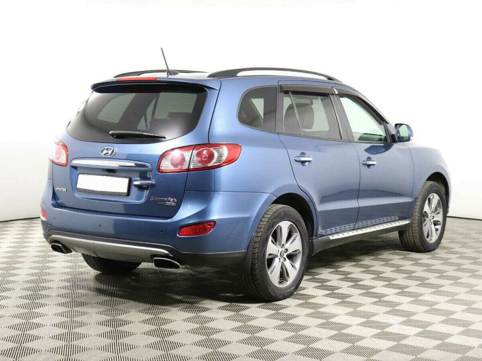 Hyundai Santa Fe 2.2 АКПП, 2012, 140 000 км фото 4