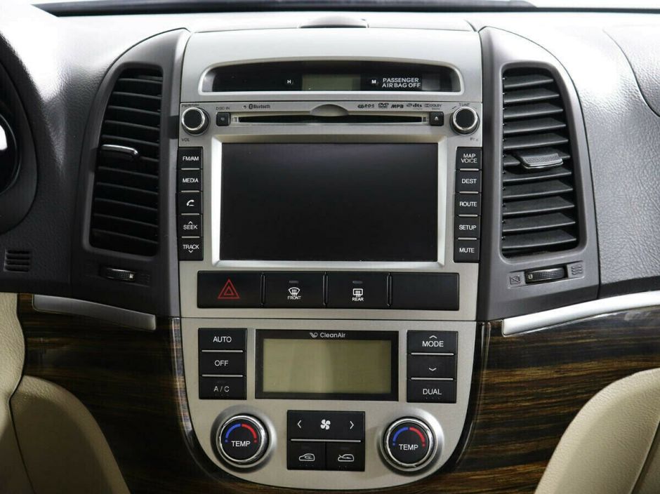 Hyundai Santa Fe 2.2 АКПП, 2012, 140 000 км фото 10