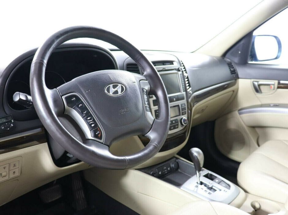 Hyundai Santa Fe 2.2 АКПП, 2012, 140 000 км фото 11