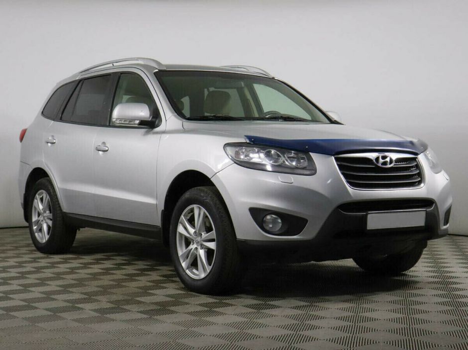 Hyundai Santa Fe 2.4 АКПП, 2010, 157 000 км фото 2