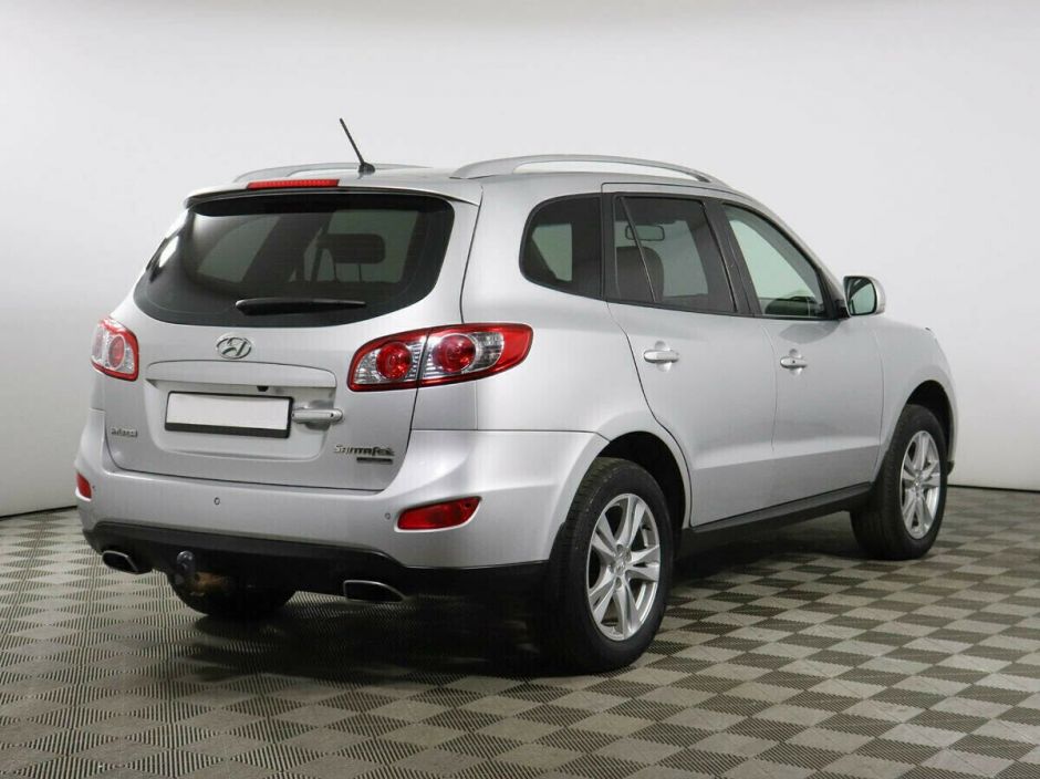 Hyundai Santa Fe 2.4 АКПП, 2010, 157 000 км фото 3