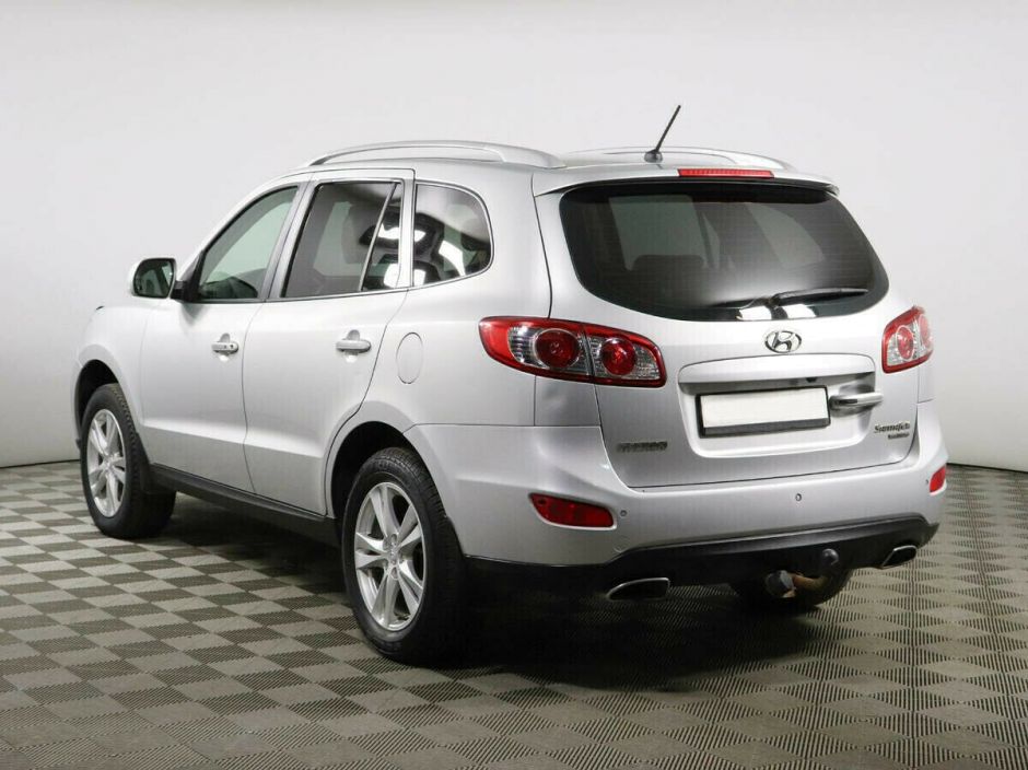 Hyundai Santa Fe 2.4 АКПП, 2010, 157 000 км фото 4