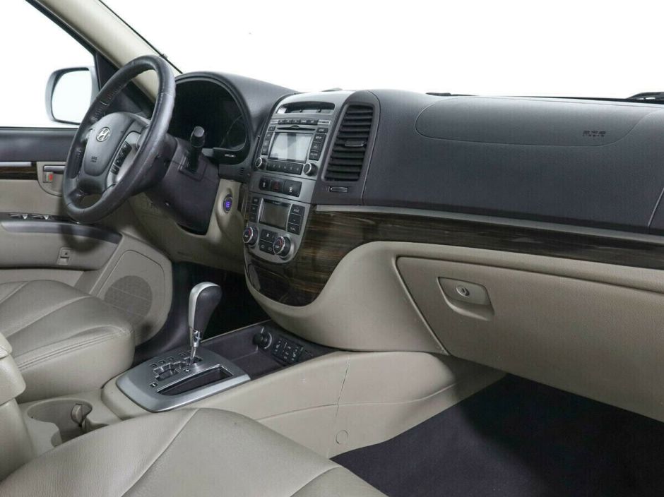Hyundai Santa Fe 2.4 АКПП, 2010, 157 000 км фото 7