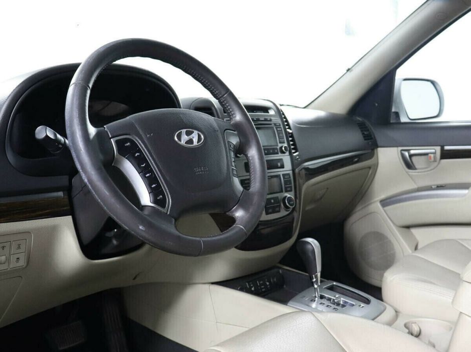 Hyundai Santa Fe 2.4 АКПП, 2010, 157 000 км фото 8