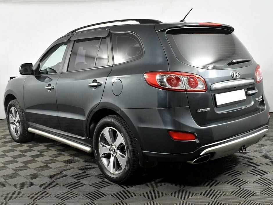 Hyundai Santa Fe 2.4 АКПП, 2011, 153 000 км фото 3