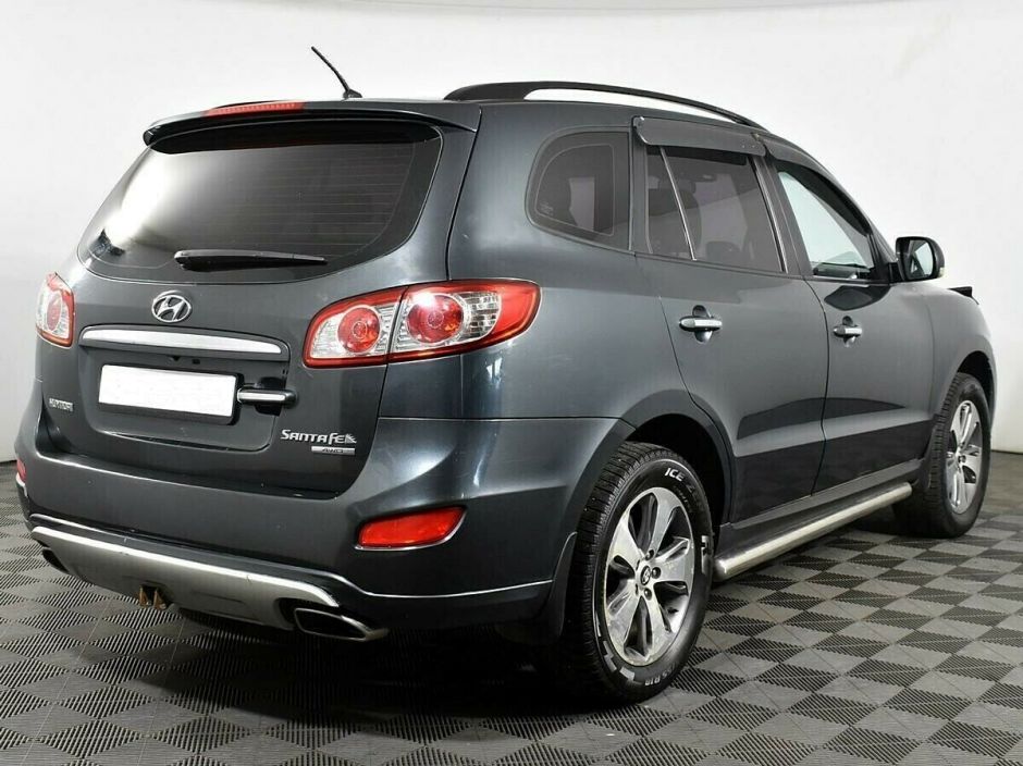 Hyundai Santa Fe 2.4 АКПП, 2011, 153 000 км фото 4