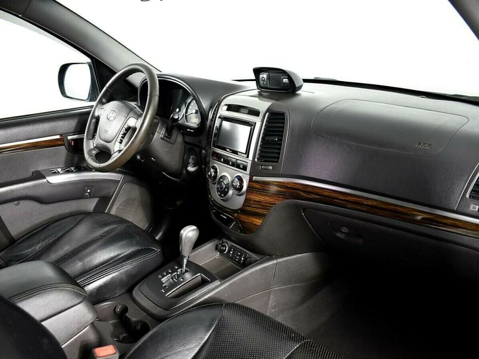 Hyundai Santa Fe 2.4 АКПП, 2011, 153 000 км фото 5