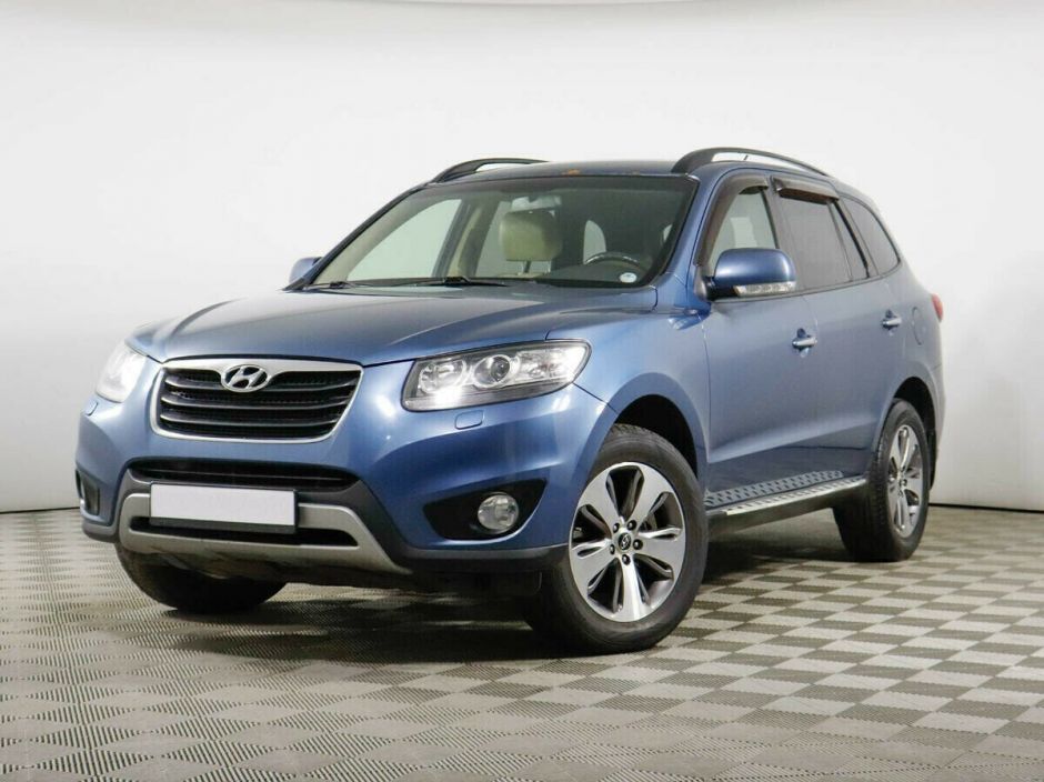Hyundai Santa Fe 2.4 АКПП, 2011, 149 000 км фото 1