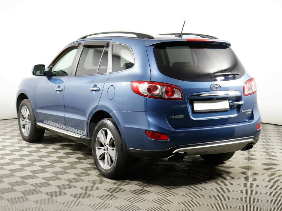 Hyundai Santa Fe 2.4 АКПП, 2011, 149 000 км фото 3