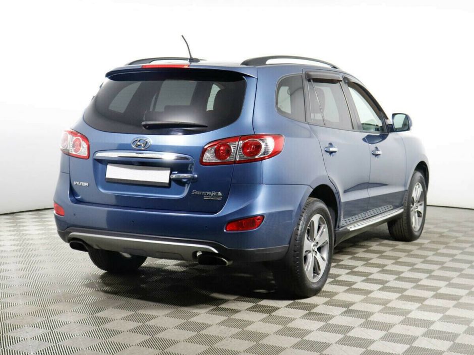Hyundai Santa Fe 2.4 АКПП, 2011, 149 000 км фото 4