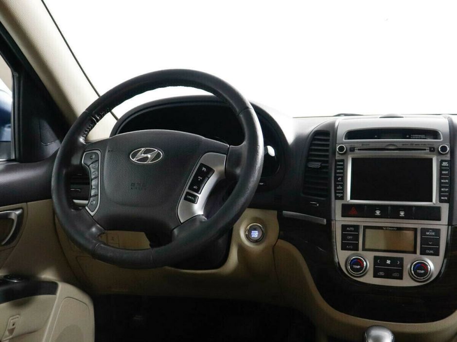 Hyundai Santa Fe 2.4 АКПП, 2011, 149 000 км фото 5