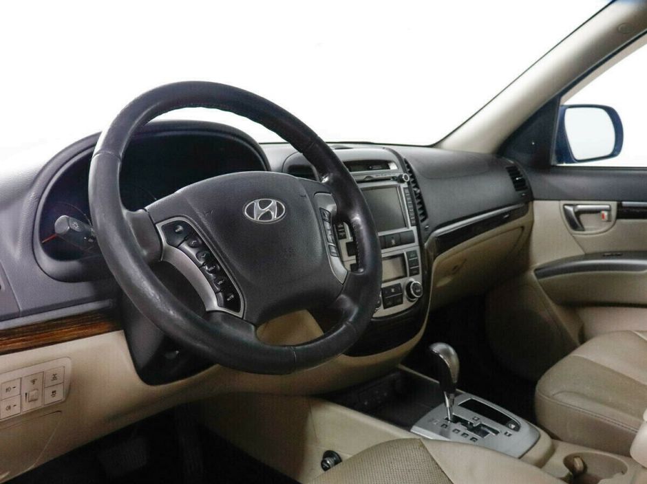 Hyundai Santa Fe 2.4 АКПП, 2011, 149 000 км фото 7