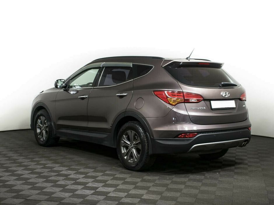 Hyundai Santa Fe 2.4 АКПП, 2013, 128 000 км фото 4