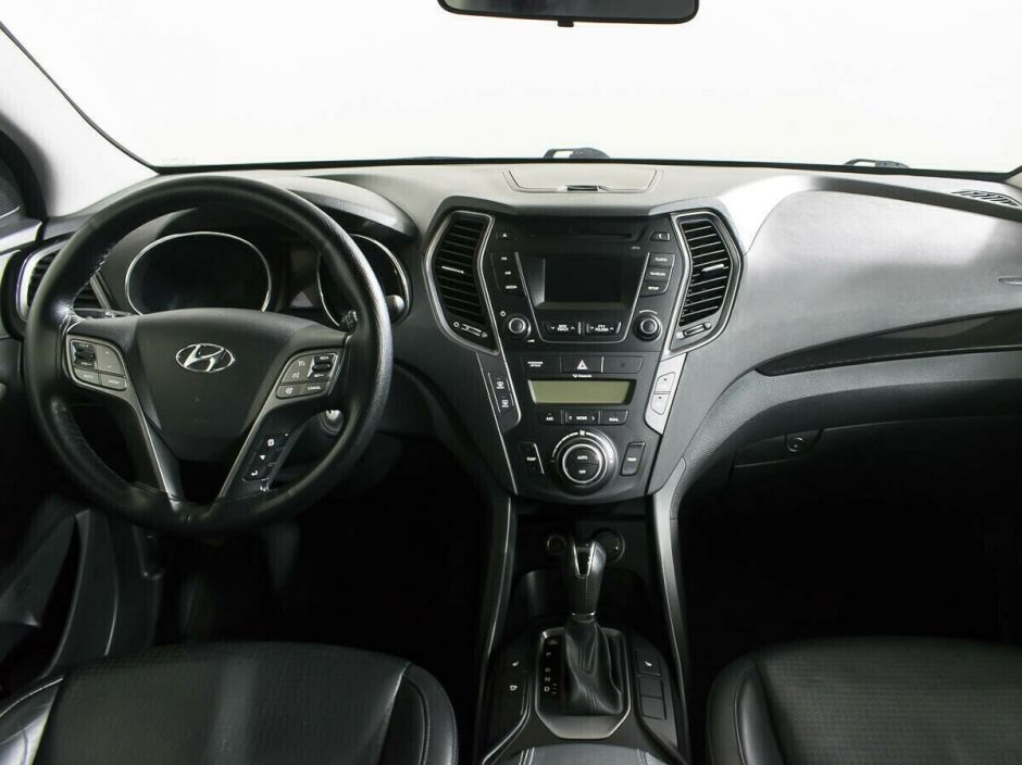 Hyundai Santa Fe 2.4 АКПП, 2013, 128 000 км фото 5