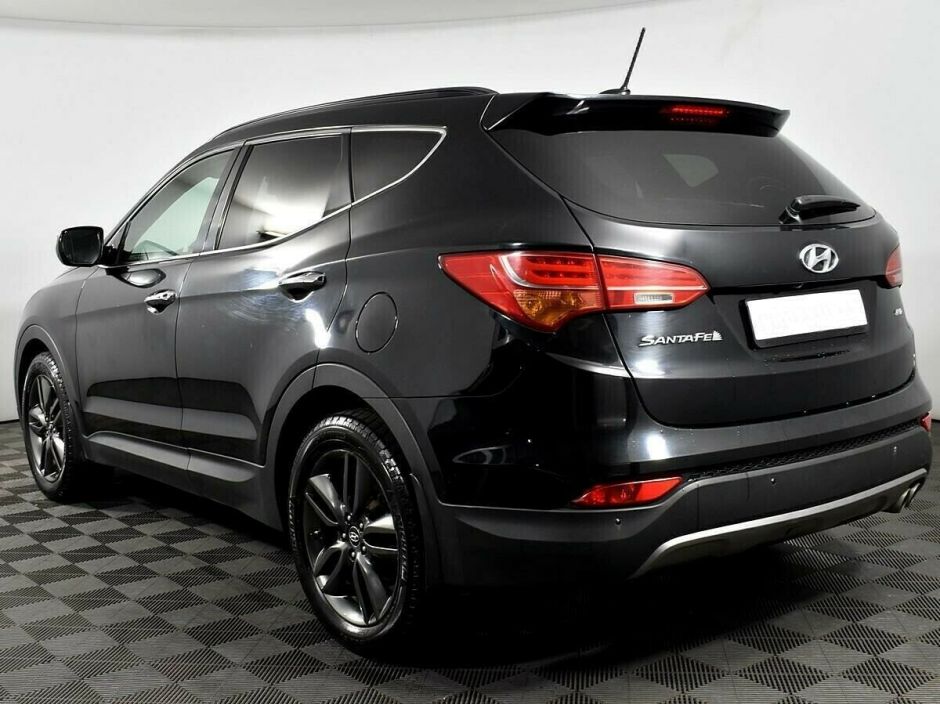 Hyundai Santa Fe 2.4 АКПП, 2014, 113 000 км фото 3