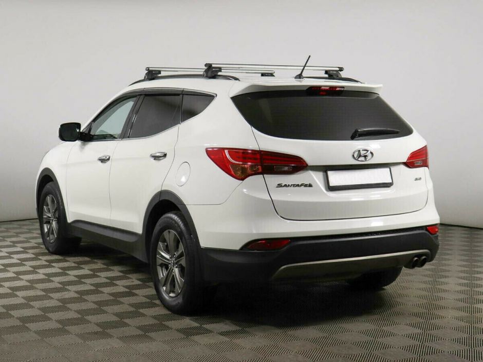 Hyundai Santa Fe 2.4 АКПП, 2014, 109 000 км фото 3