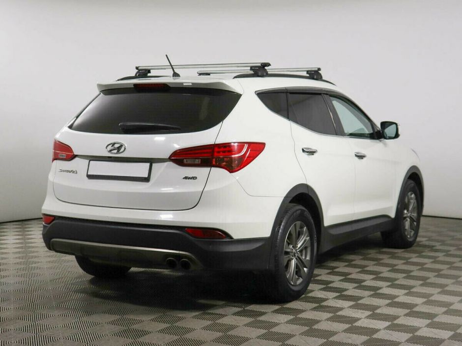Hyundai Santa Fe 2.4 АКПП, 2014, 109 000 км фото 4
