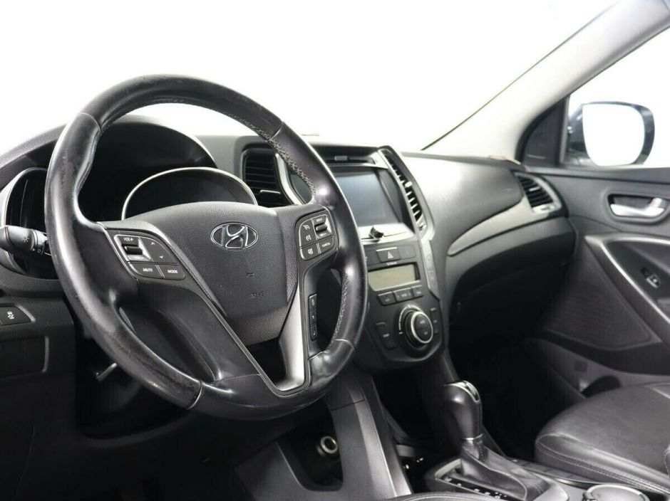 Hyundai Santa Fe 2.4 АКПП, 2014, 109 000 км фото 8