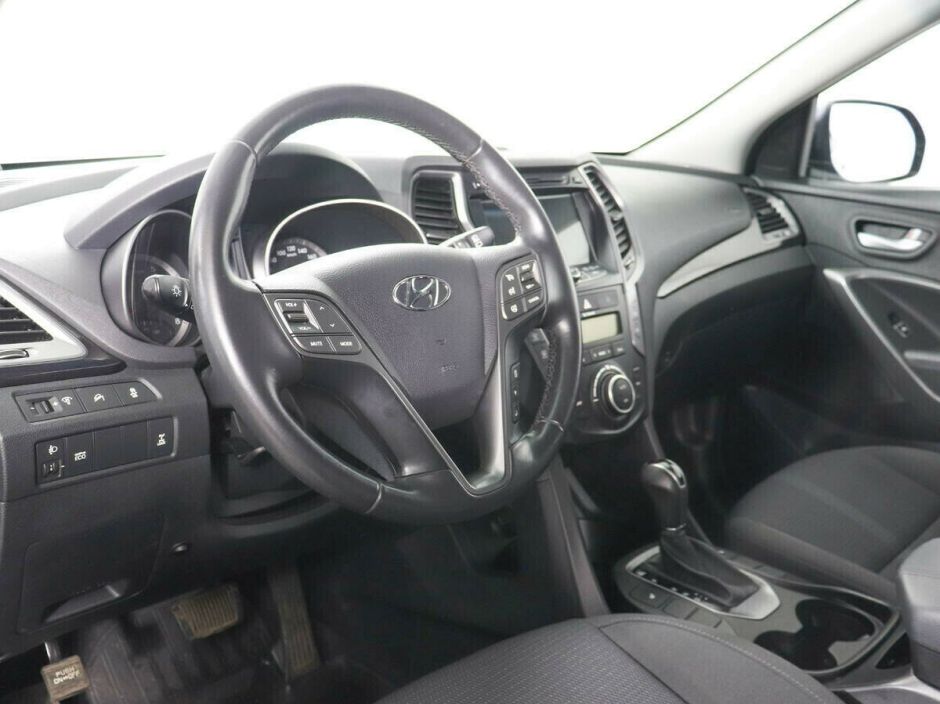 Hyundai Santa Fe 2.4 АКПП, 2012, 133 000 км фото 7