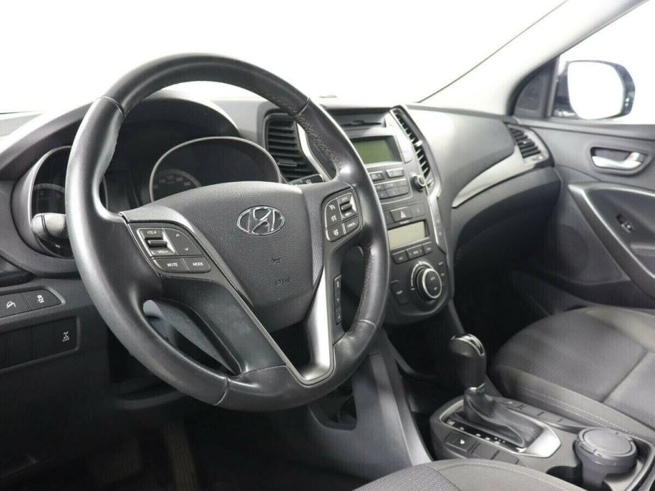 Hyundai Santa Fe 2.4 АКПП, 2013, 124 000 км фото 5