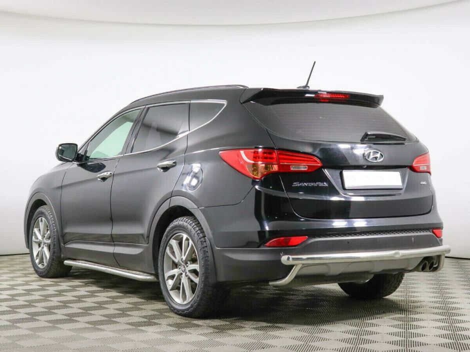 Hyundai Santa Fe 2.4 АКПП, 2014, 111 000 км фото 4