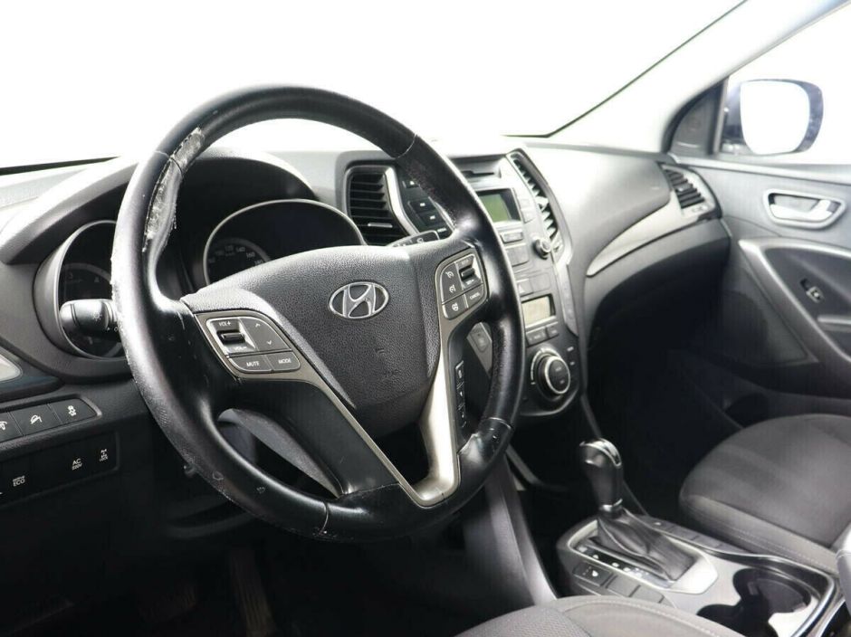 Hyundai Santa Fe 2.2 АКПП, 2012, 138 000 км фото 6