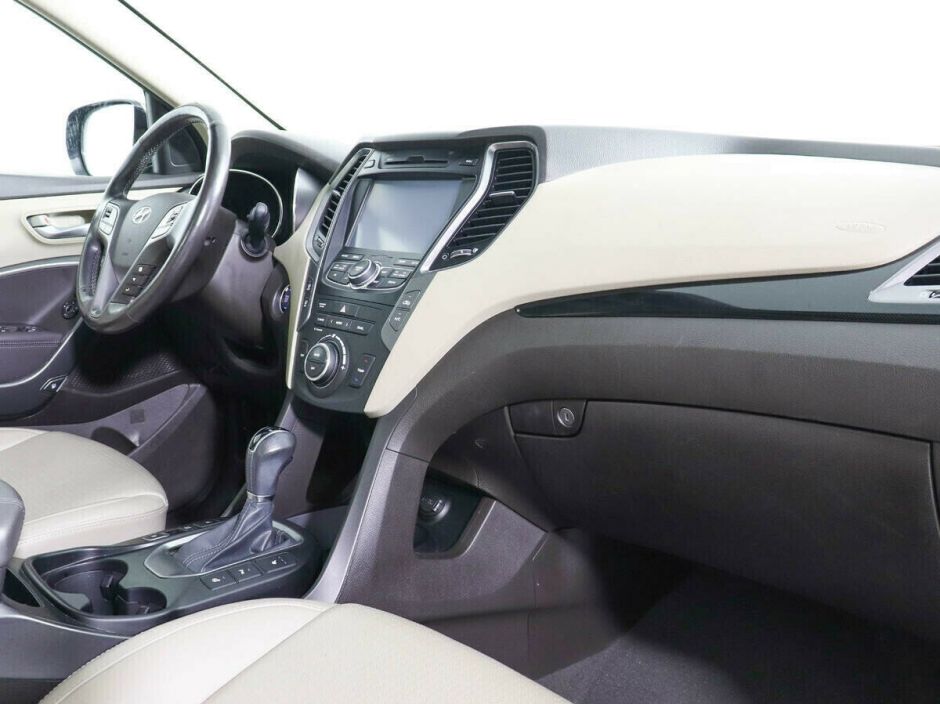 Hyundai Santa Fe 2.2 АКПП, 2013, 129 000 км фото 5