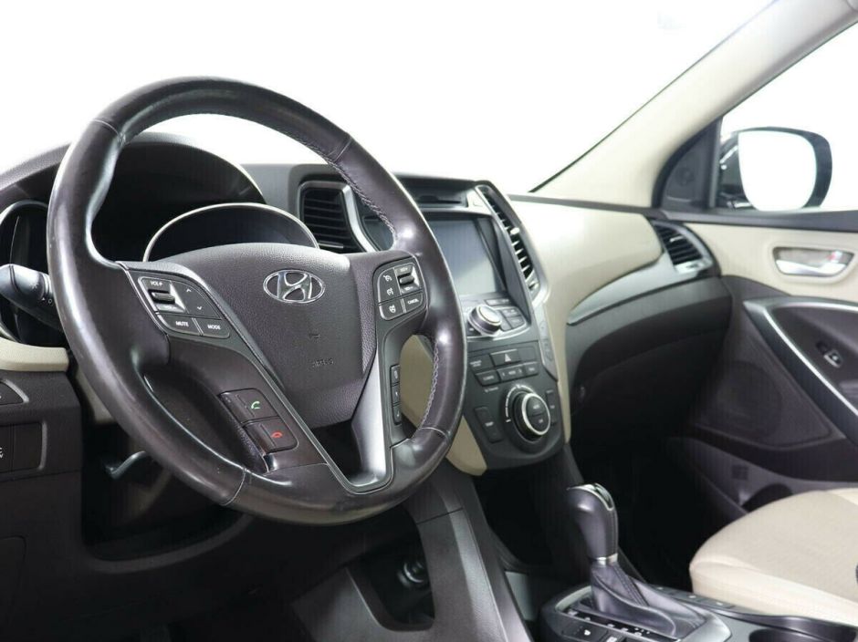 Hyundai Santa Fe 2.2 АКПП, 2013, 129 000 км фото 6