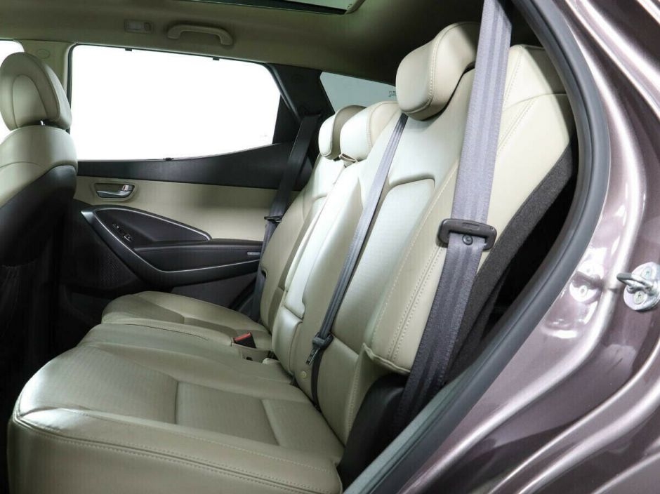 Hyundai Santa Fe 2.2 АКПП, 2013, 129 000 км фото 10