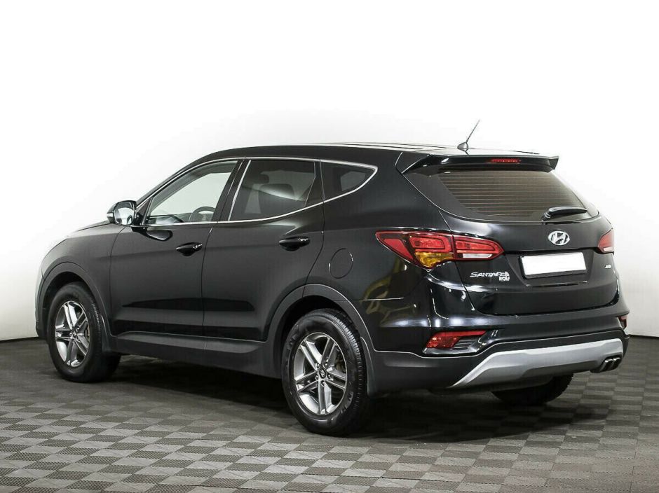 Hyundai Santa Fe 2.4 МКПП, 2016, 92 000 км фото 3