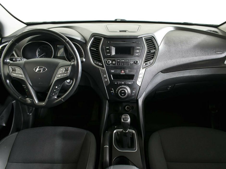 Hyundai Santa Fe 2.4 МКПП, 2016, 92 000 км фото 5
