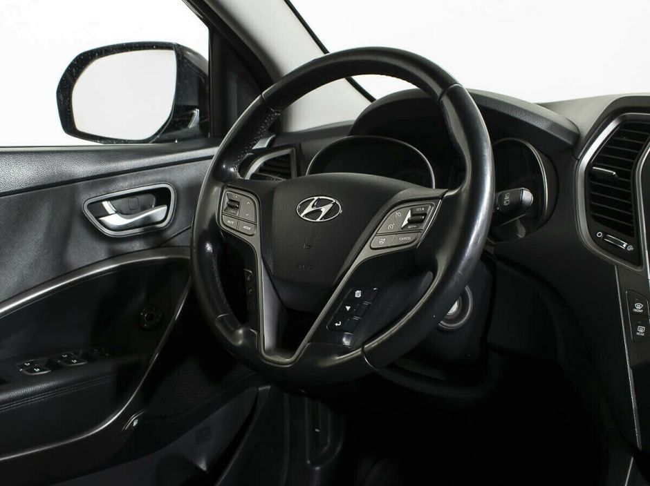 Hyundai Santa Fe 2.4 МКПП, 2016, 92 000 км фото 10