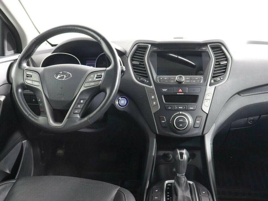 Hyundai Santa Fe 2.4 АКПП, 2016, 89 000 км фото 5