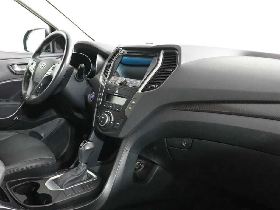 Hyundai Santa Fe 2.4 АКПП, 2016, 89 000 км фото 7