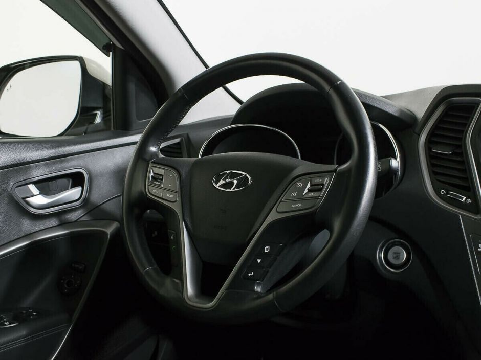 Hyundai Santa Fe 2.4 АКПП, 2017, 73 000 км фото 12