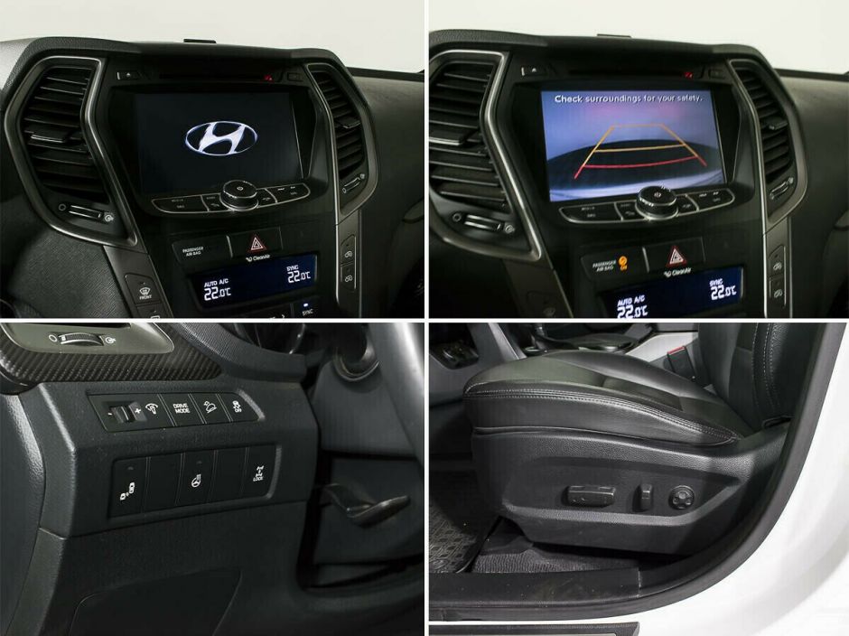 Hyundai Santa Fe 2.4 АКПП, 2017, 73 000 км фото 13