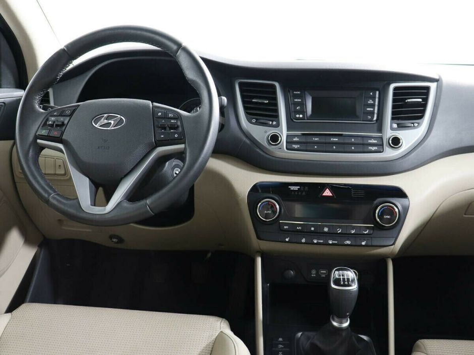 Hyundai Tucson 2.0 МКПП, 2016, 93 000 км фото 6