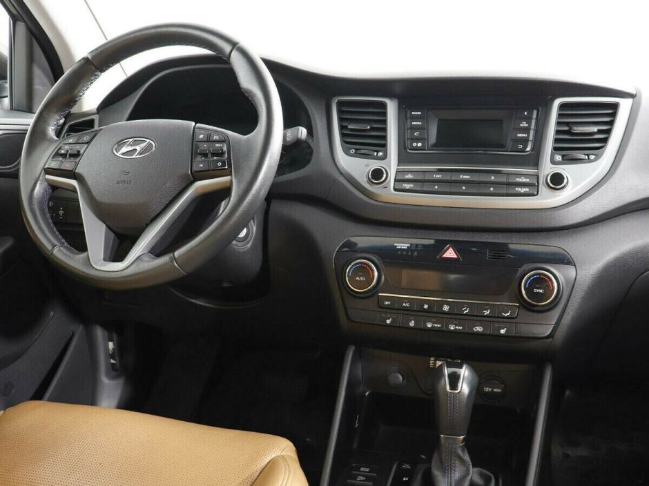 Hyundai Tucson 2.0 АКПП, 2018, 62 000 км фото 6