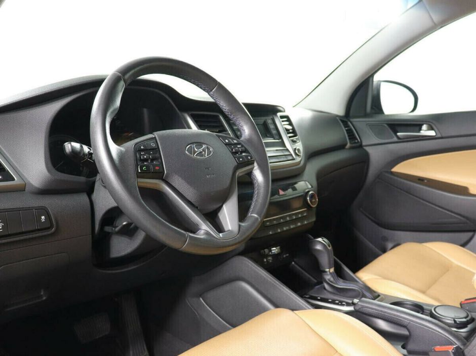 Hyundai Tucson 2.0 АКПП, 2018, 62 000 км фото 8