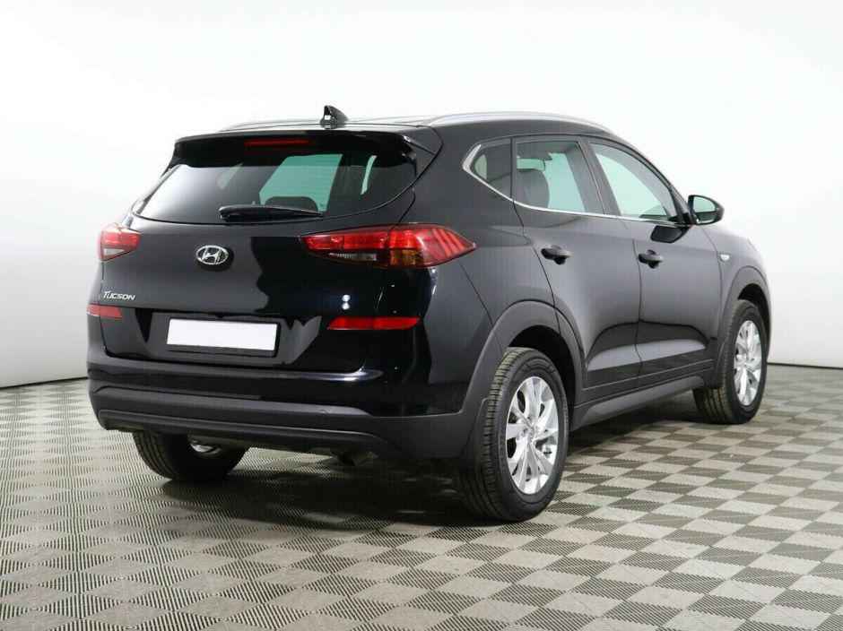 Hyundai Tucson 2.0 АКПП, 2018, 62 000 км фото 4