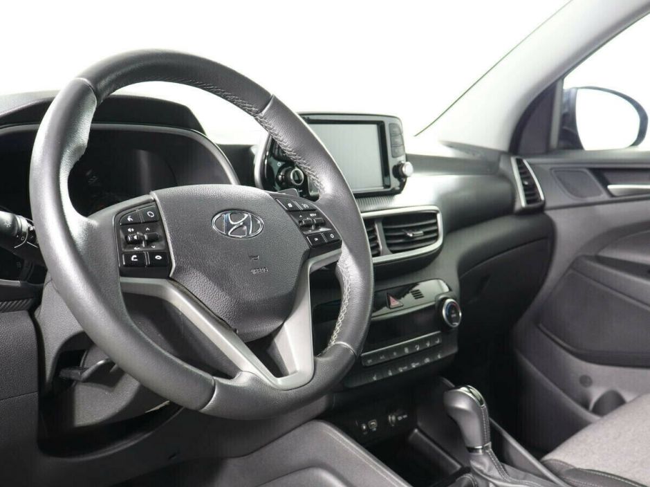 Hyundai Tucson 2.0 АКПП, 2018, 62 000 км фото 7